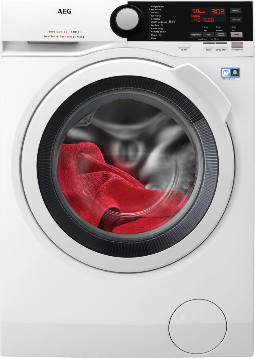 Samsung vaskemaskine WW95T534CAE | Vaskemaskiner