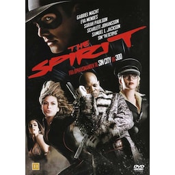 THE SPIRIT (DVD)