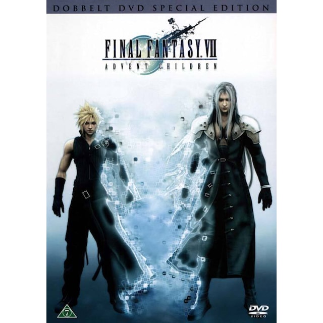 FINAL FANTASY VII: ADVENT CHILDREN (DVD)