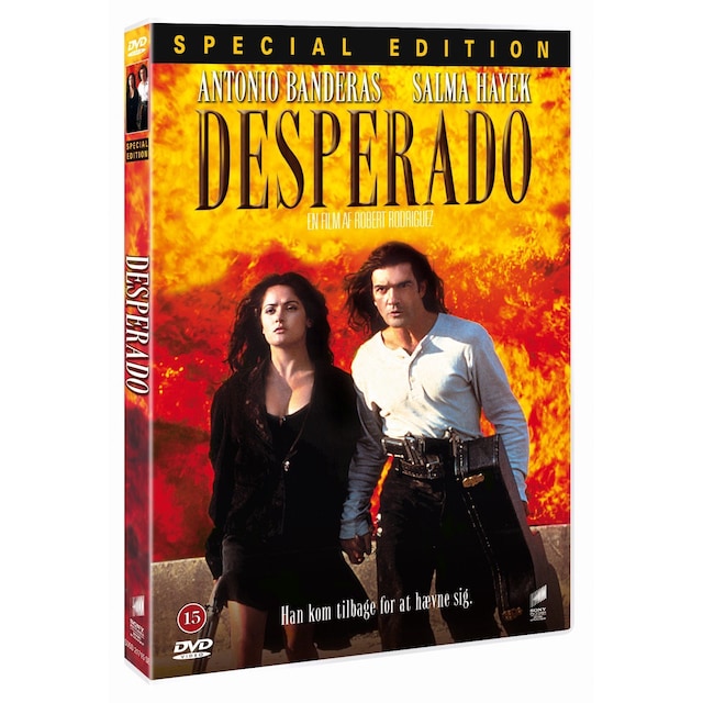 DESPERADO (DVD)