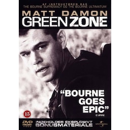 GREEN ZONE (DVD)