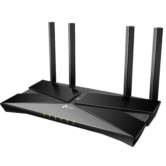TP-Link AX10 dual-band wi-fi 6 router | Elgiganten