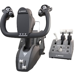 Thrustmaster TCA Yoke Pack Boeing Edition luftfartssystem