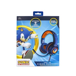 OTL SEGA SONIC GAMING HEADPHONES