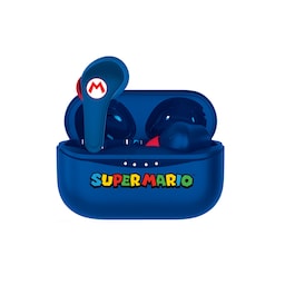 OTL SUPER MARIO ICON TWS EARPODS - BLUE