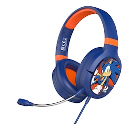 OTL SEGA SONIC BOOM GAMING HEADPHONES