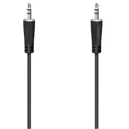 Hama Audio 3,5mm til 3,5mm kabel 3 m