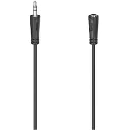 Hama Audio 3,5 mm til 3,5 mm forlængerkabel 3 m