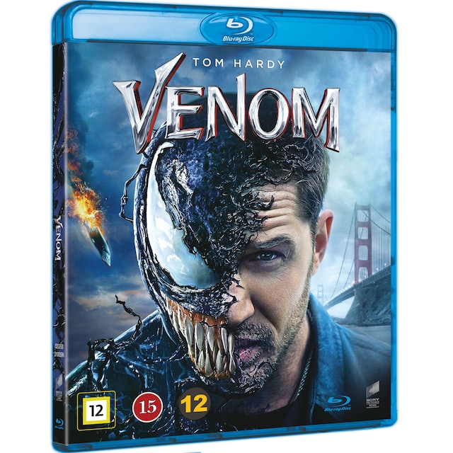 Venom (blu-ray)