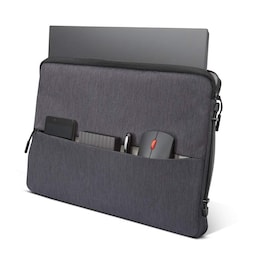 Lenovo Laptop Urban Sleeve Case GX40Z50942 koksgrå, vandtæt, 15,6 "