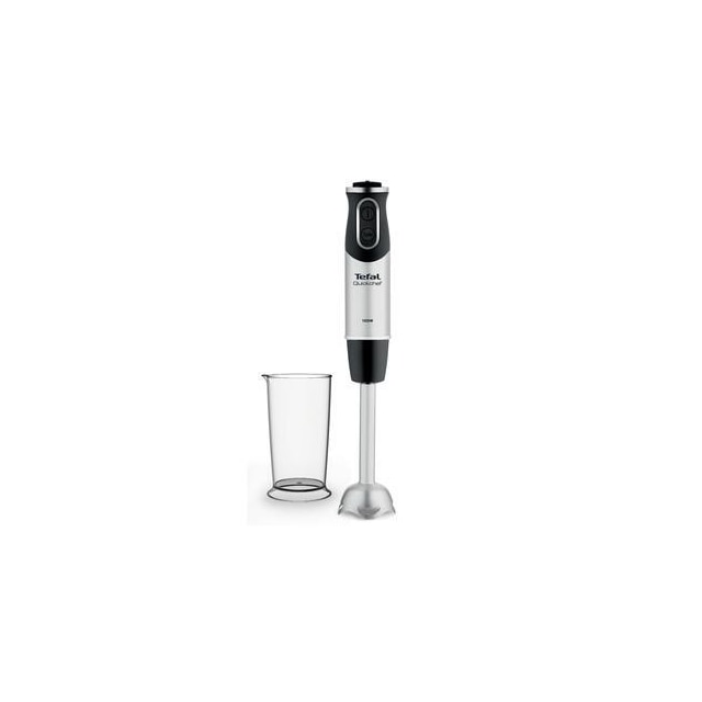 TEFAL Blender HB65KD38 Stavblender, 1000 W, Antal hastigheder 20, Turbo -tilstand, Sort