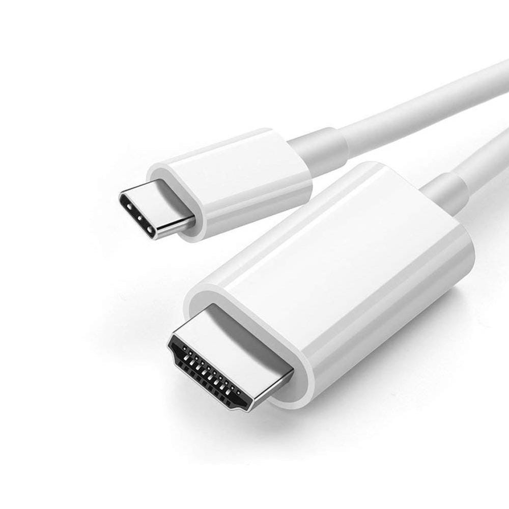 USB-C til HDMI kabel 4K UHD 1,8 meter | Elgiganten