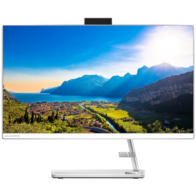 Lenovo IdeaCentre AIO 3 R3/8/1.024 23,8" alt-i-en stationær computer