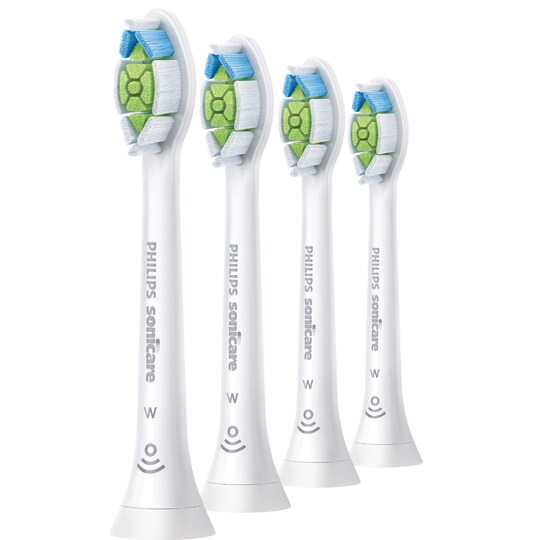 Philips Sonicare tandbørstehoveder HX6064/10 (hvid) | Elgiganten