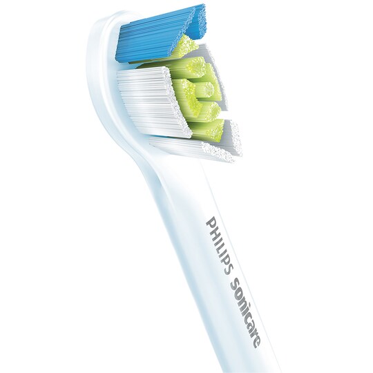 Philips Sonicare W2 Compact tandbørstehoveder HX6074/27 | Elgiganten