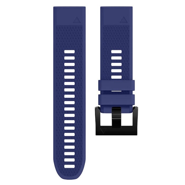 Sport Armbånd EasyFit Garmin Fenix 6X - Mørkeblå