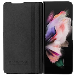 Nillkin Qin FlipCover Samsung Galaxy Z Fold 3 - Sort