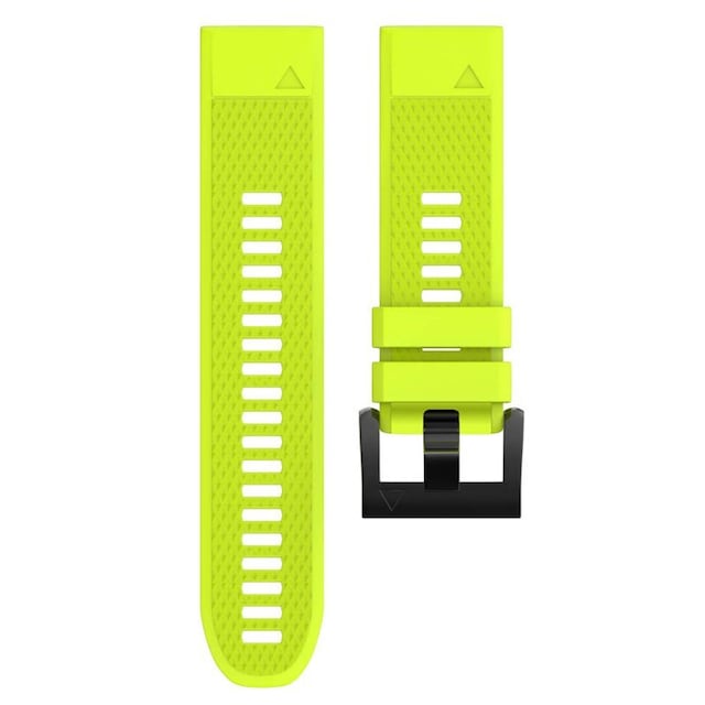 Sport Armbånd EasyFit Garmin Fenix 6S - Lime