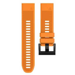 Sport Armbånd EasyFit Garmin Fenix 7S - Orange