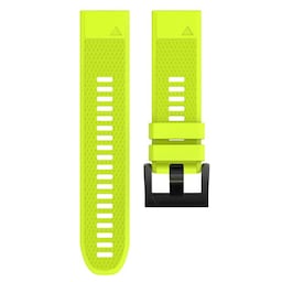 Sport Armbånd EasyFit Garmin Fenix 7S - Lime