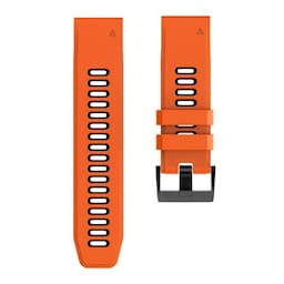 Twin Sport Armbånd Garmin Descent G1 - Orange/sort