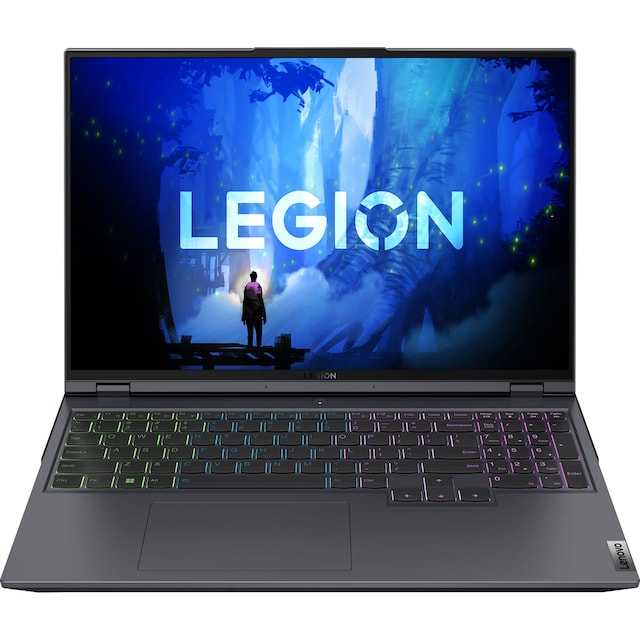 Lenovo Legion 5 Pro i7/16/1.000/3070/165 Hz 16" bærbar gaming computer