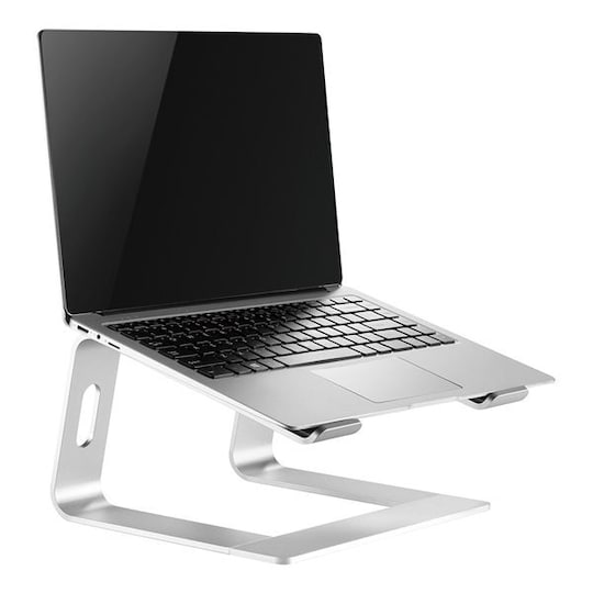 Deltaco Office Laptopstativ Aluminium | Elgiganten