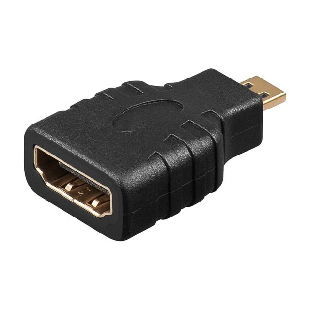 HDMI Adapter HDMI till Micro HDMI