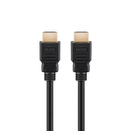 HDMI-kabel Ultra High Speed 8K med Ethernet 2m