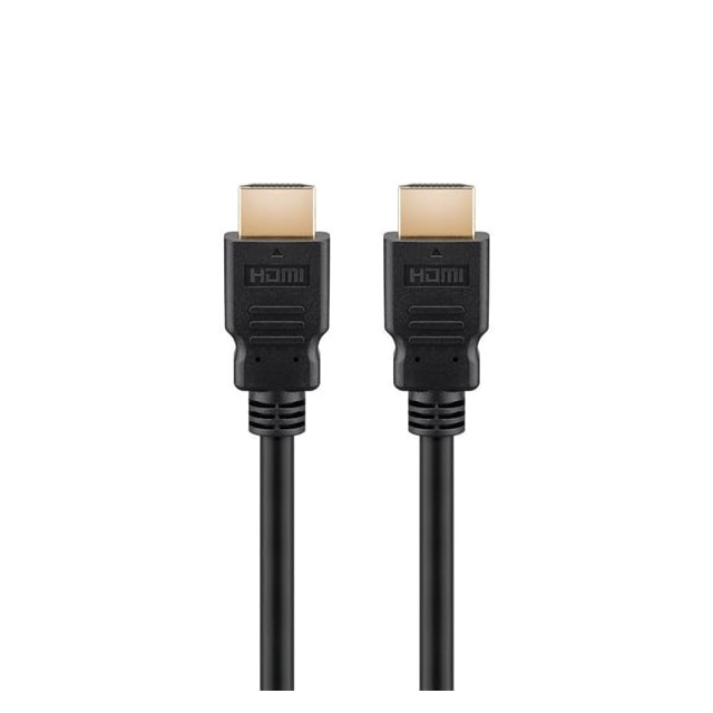 HDMI-kabel Ultra High Speed 8K med Ethernet 3m