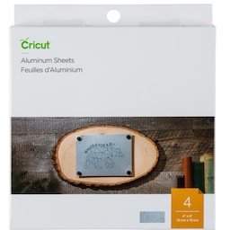 Cricut Aluminium ark 4-pak