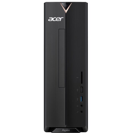 Acer Aspire XC-840 CEL/8/256 stationær computer