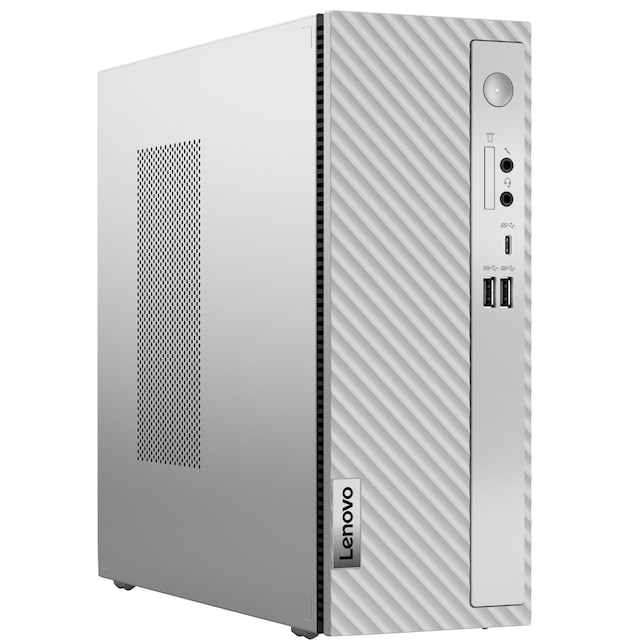 Lenovo IdeaCentre 3 i5-12/8/512 stationær computer