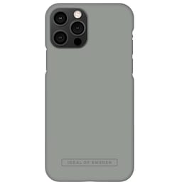 iDeal of Sweden cover til iPhone 12/12 Pro (ash grey)