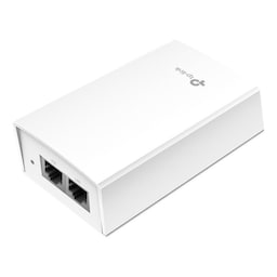 TL-LINK 48V Passive PoE Adapter, Gigabit Port