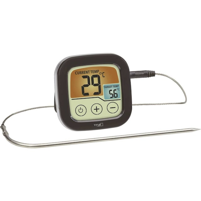 TFA Dostmann 14.1509.01 Grill-Thermometer 1 stk