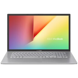 Asus Vivobook 17 X712 i5/8/512 17" bærbar computer