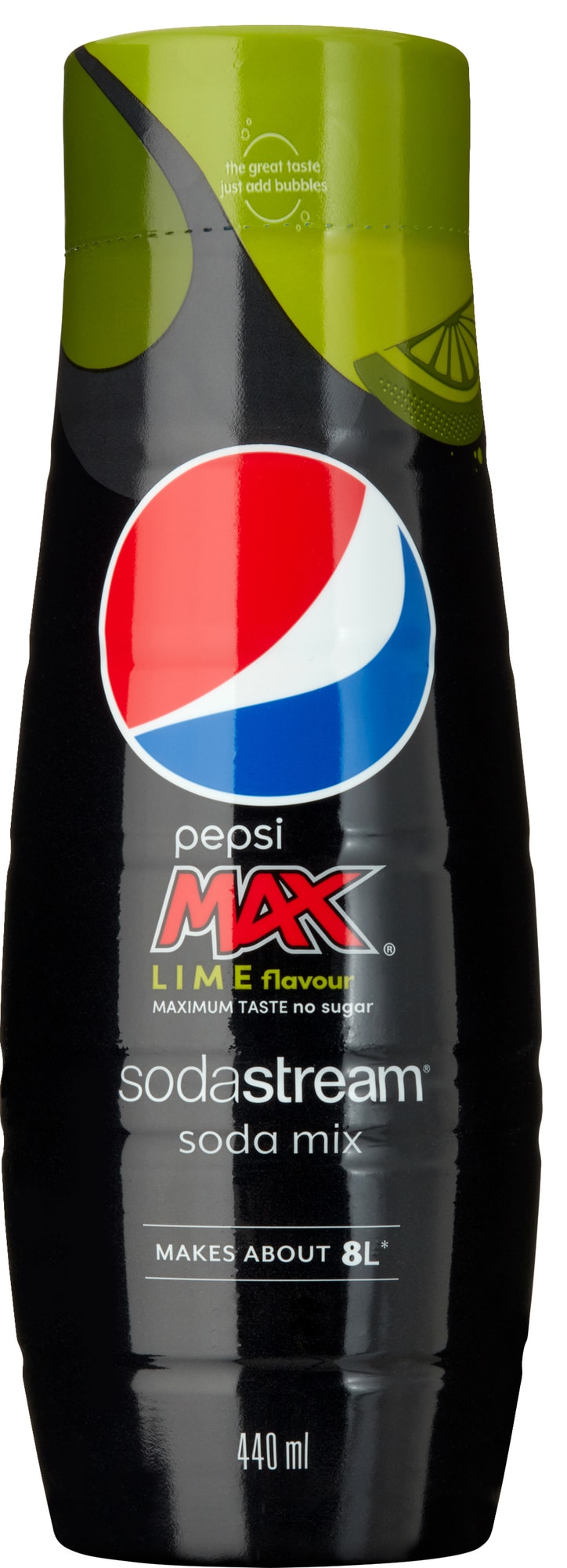 Billede af Sodastream Pepsi MAX Lime smag 1100014770 hos Elgiganten