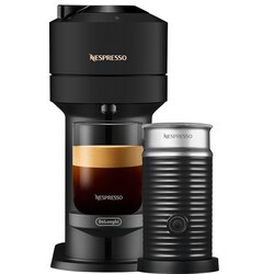 Nespresso Vertuo Next kaffemaskine fra DeLonghi ENV120BMAE (sort)