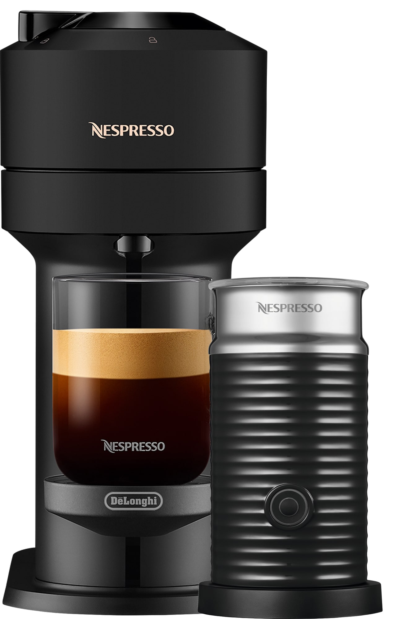Vertuo Next kaffemaskine fra DeLonghi ENV120BMAE | Elgiganten