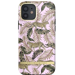 R&F mobilcover til iPhone 13 Pro (pink jungle)