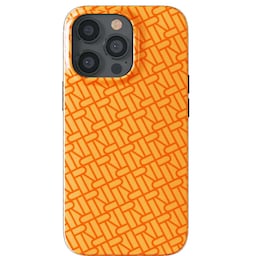 R&F mobilcover til iPhone 12 Pro Max (tangerine)
