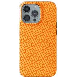 R&F mobilcover til iPhone 13 Pro Max (tangerine)