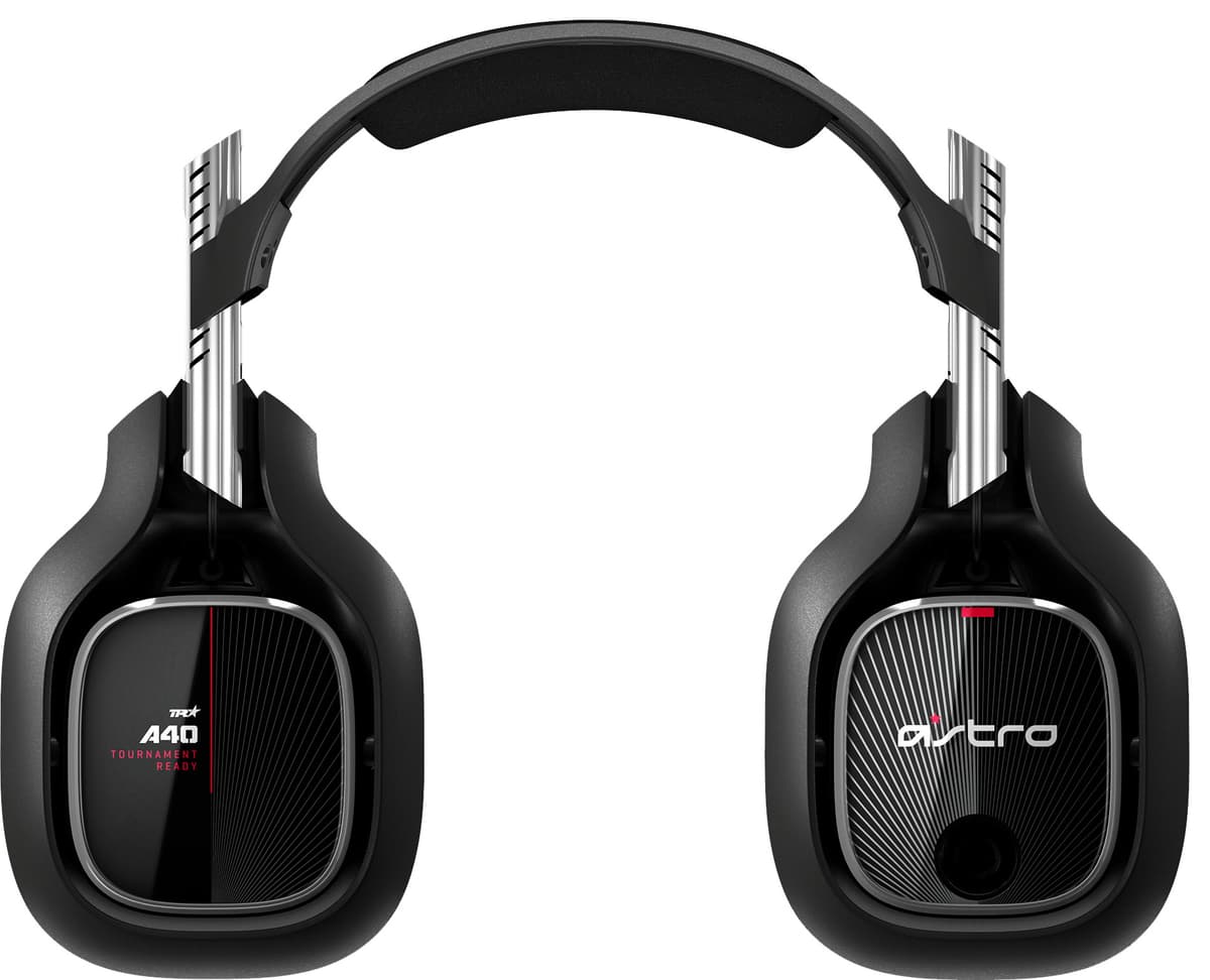 Astro A40TR gaming headset + MixAmp Pro TR forstærker