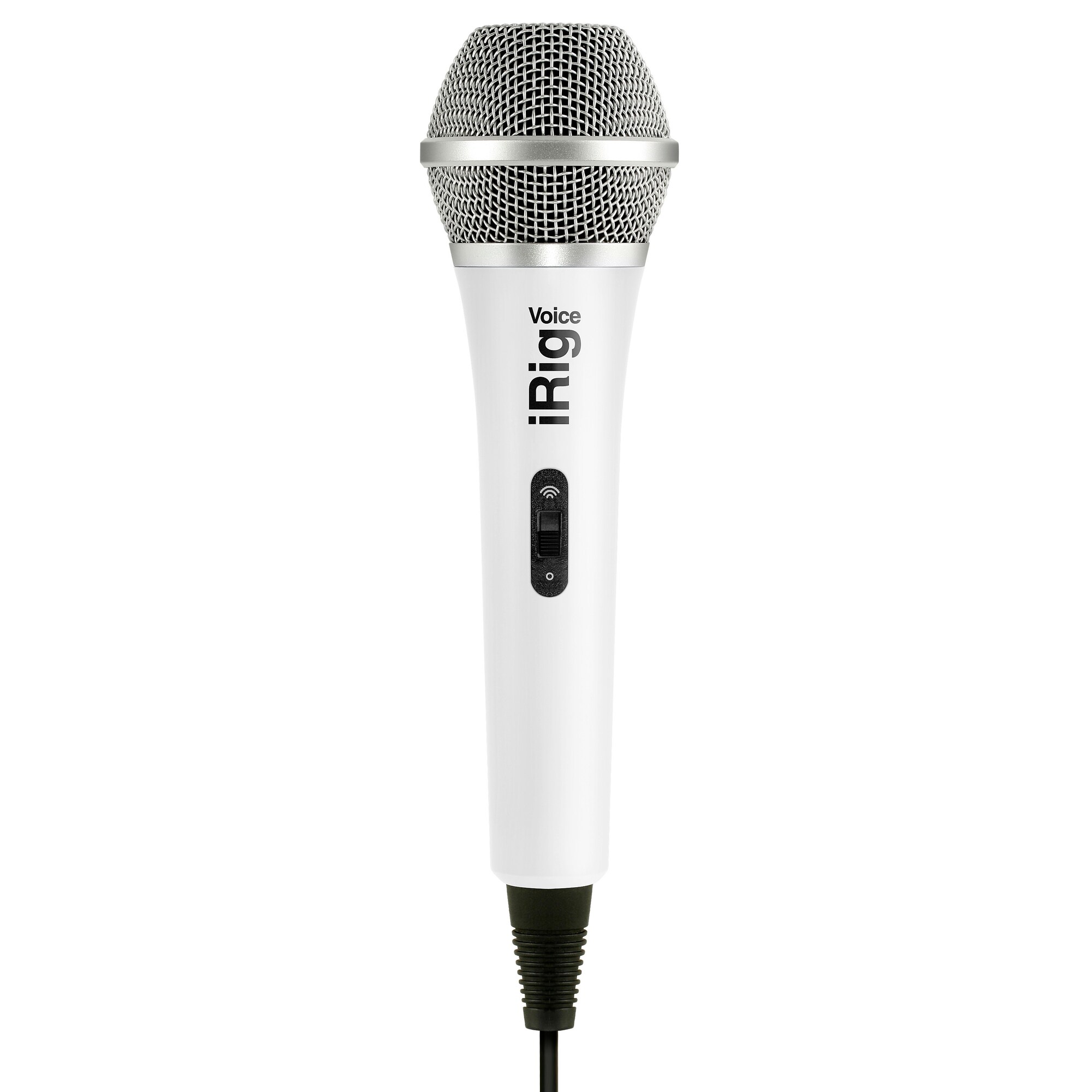 IK Multimedia iRig Voice mikrofon (hvid) | Elgiganten
