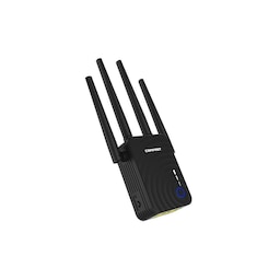 WiFi repeater - signalforstærker 1200 Mbps