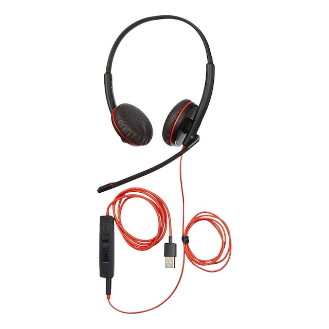 Blackwire C3225 headset