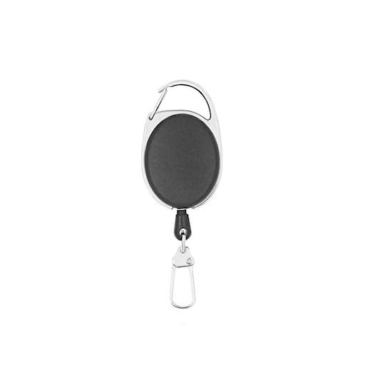 INF Udtrækkelig nøglering med yo-yo funktion og snor 72 cm 1-pack |  Elgiganten