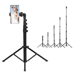 Mobil stativ / kamerastativ selfie stick-stativ (45-160 cm)