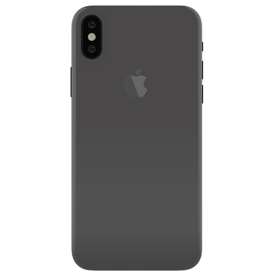 Puro 0.3 iPhone X cover (transparent) | Elgiganten